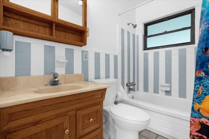 Main Bathroom