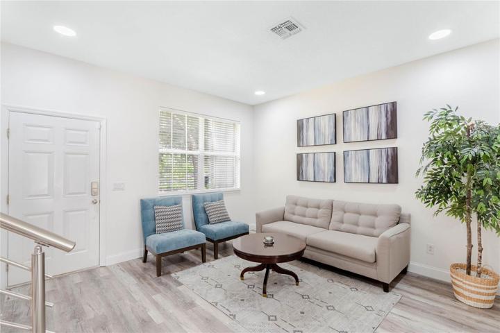 Family room.