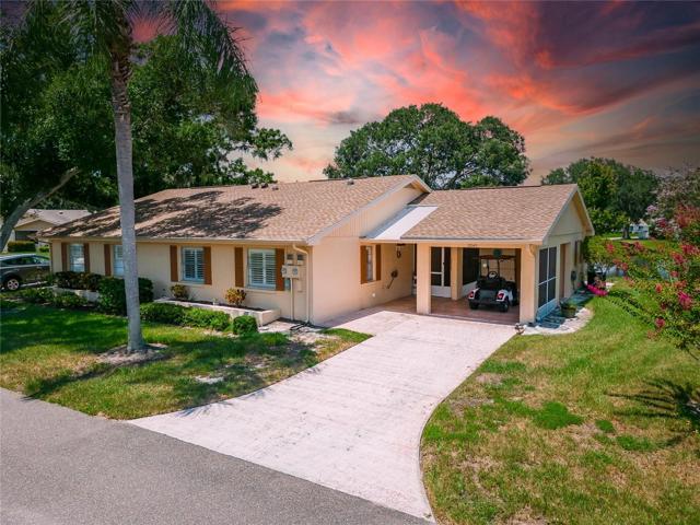 Front View Of Home #1