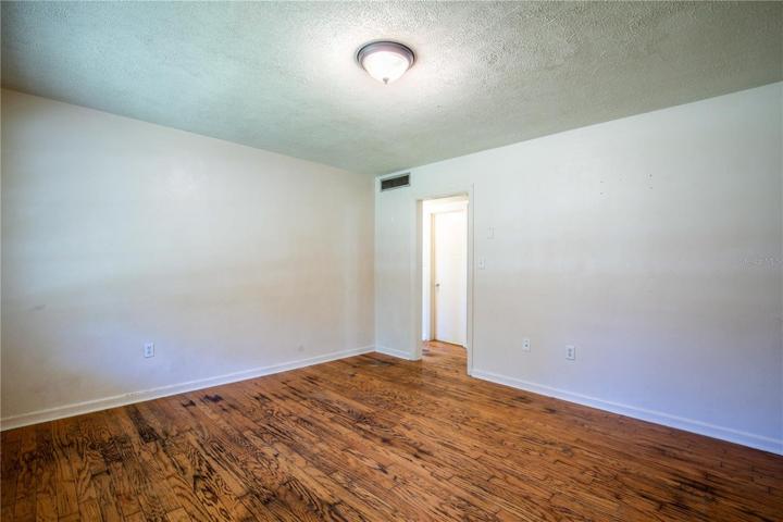 Living Room into hallway