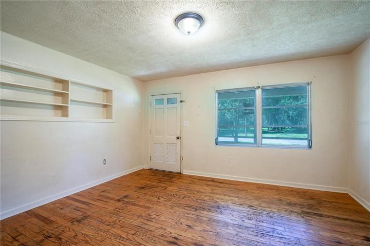 Living Room Built-Ins