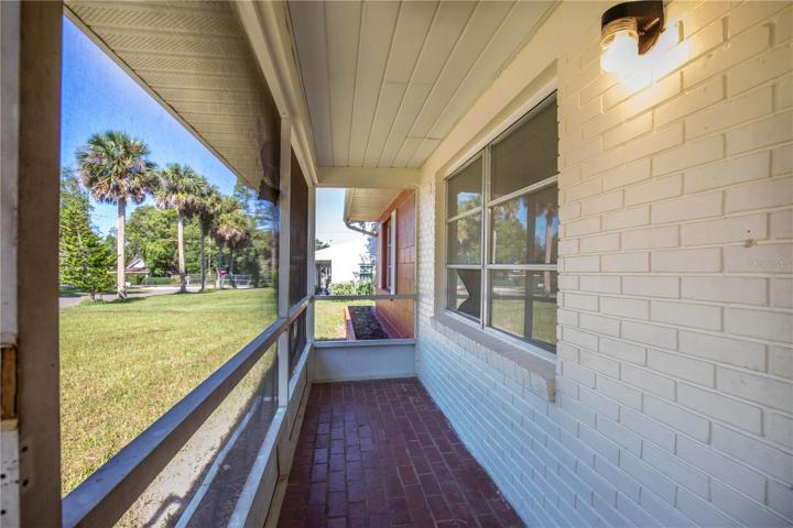 Front Porch