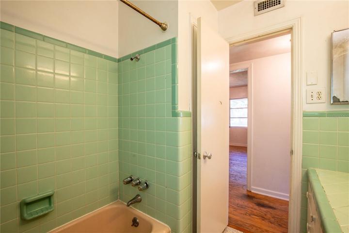 Bath by Bedrooms