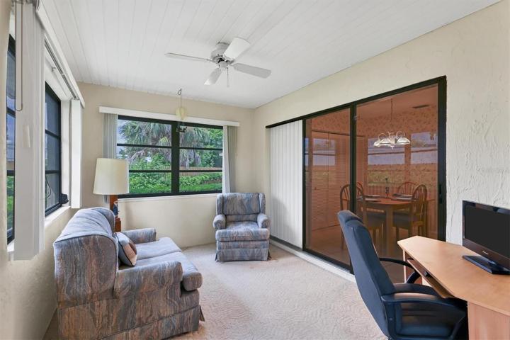 Enclosed Lanai
