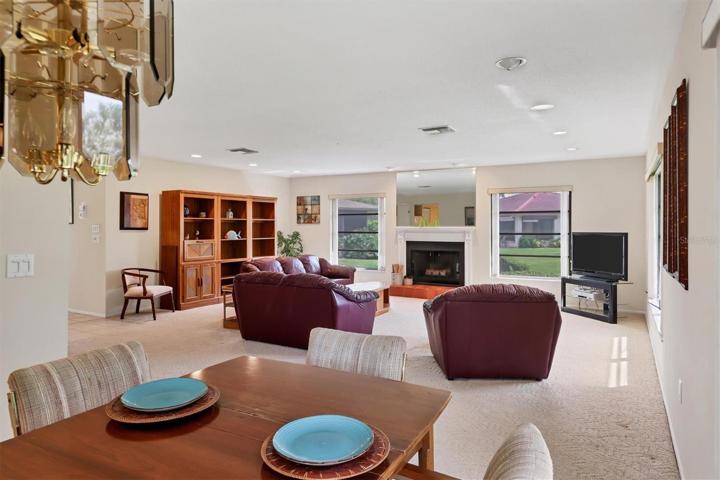 From Dining Room looking into Living Room