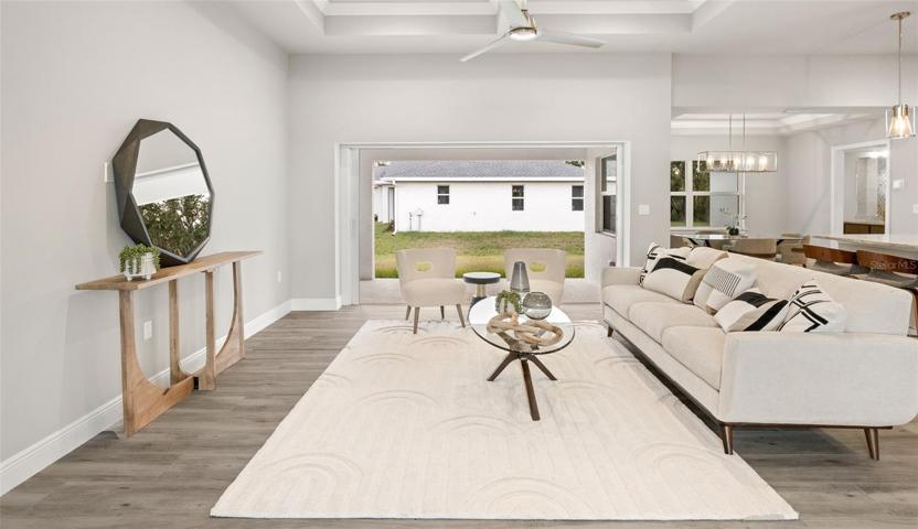 Different House, Similar Layout