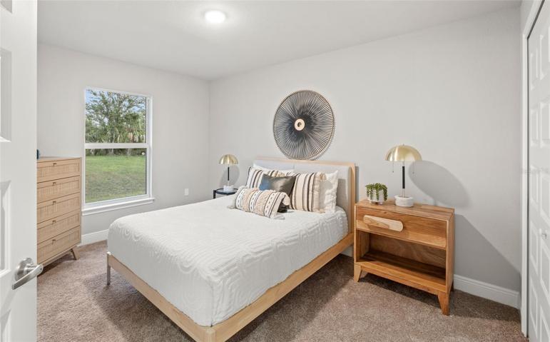 Different House, Similar Layout