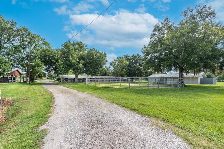 Kaminski Park - Home of the Lake Padgett Estates Riding Club