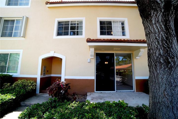 Front of house