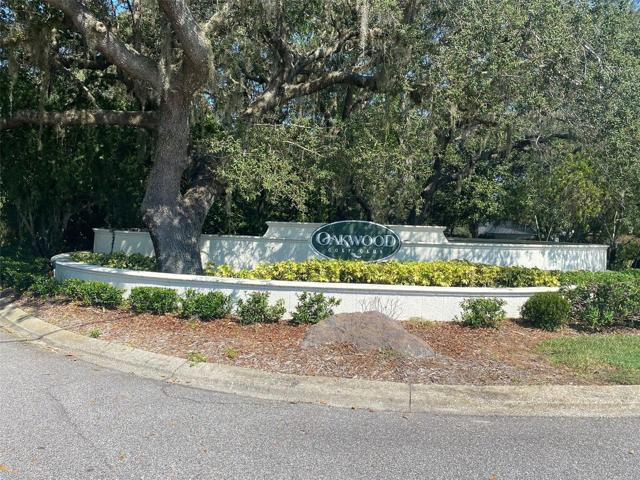 Welcome to Oakwood Golf Club community.