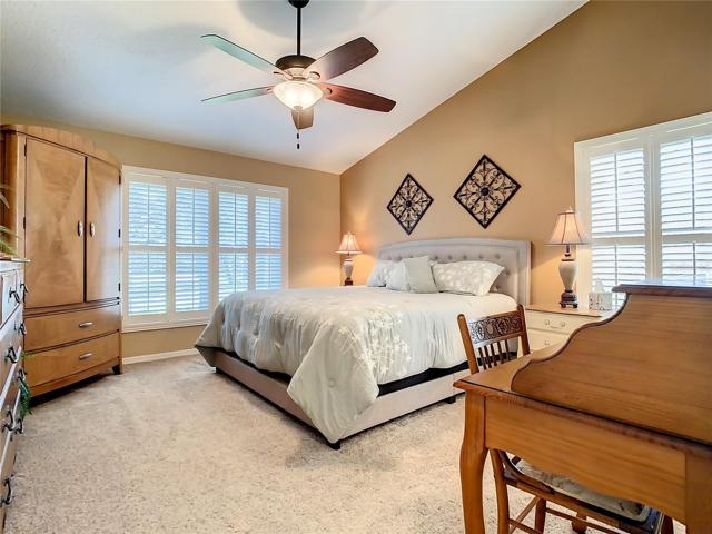 Master Bedroom is 13' x 14'