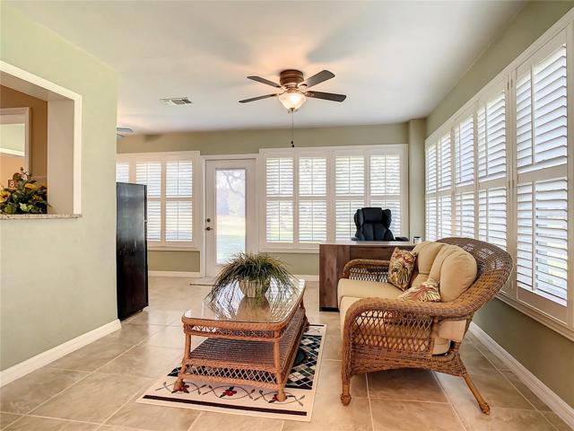 This is a multi purpose area that can be adapted to your family.
