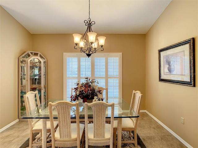 Front windows allow plenty of light into the home.