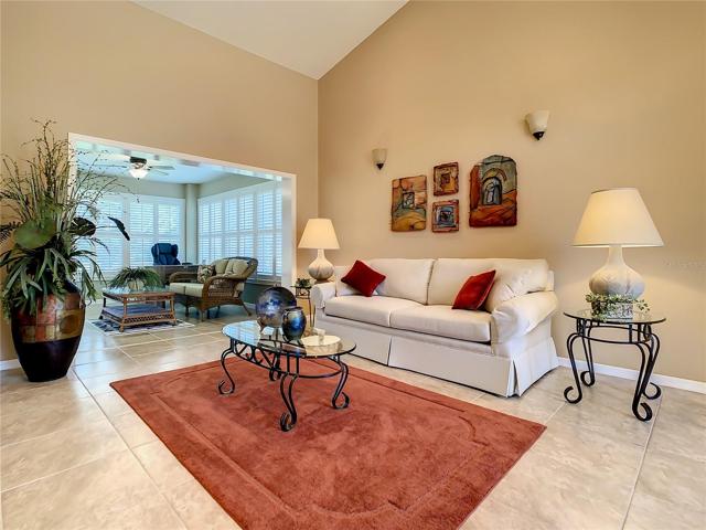 Large living room is 14' x 15'