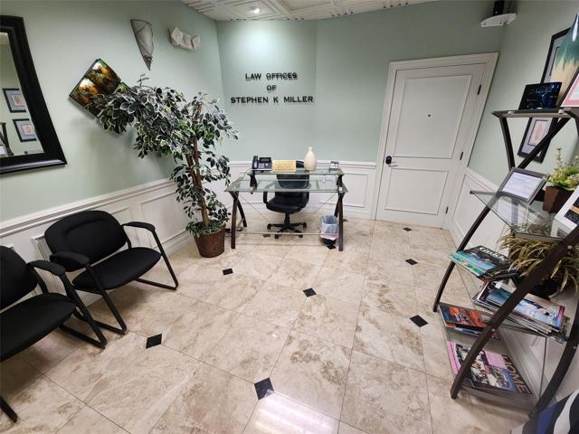 Entrance / lobby area