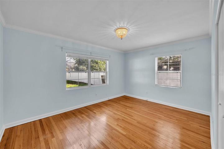 Third Bedroom