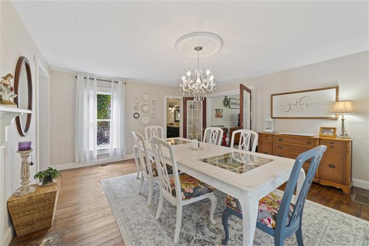 DINING ROOM.