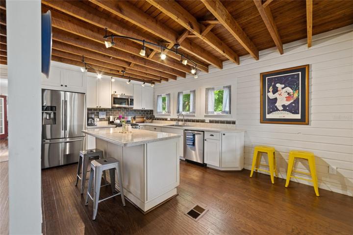 KITCHEN.