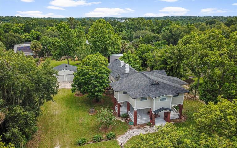 Must see **HISTORIC 1910 HOME** on OVER AN ACRE OF LAND, completely unique and immaculately maintained with a great mix of original charm and modern updates!