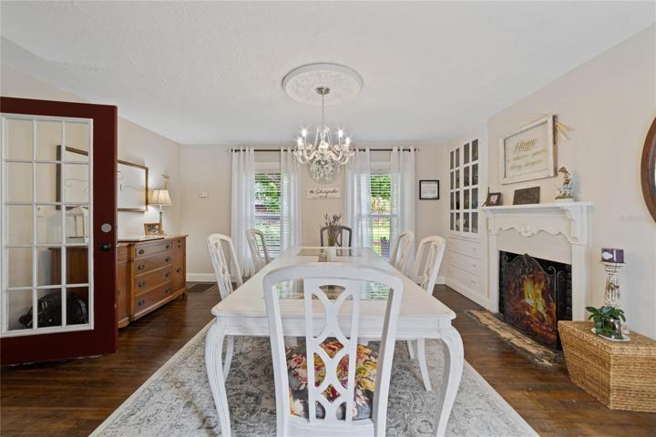 DINING ROOM.