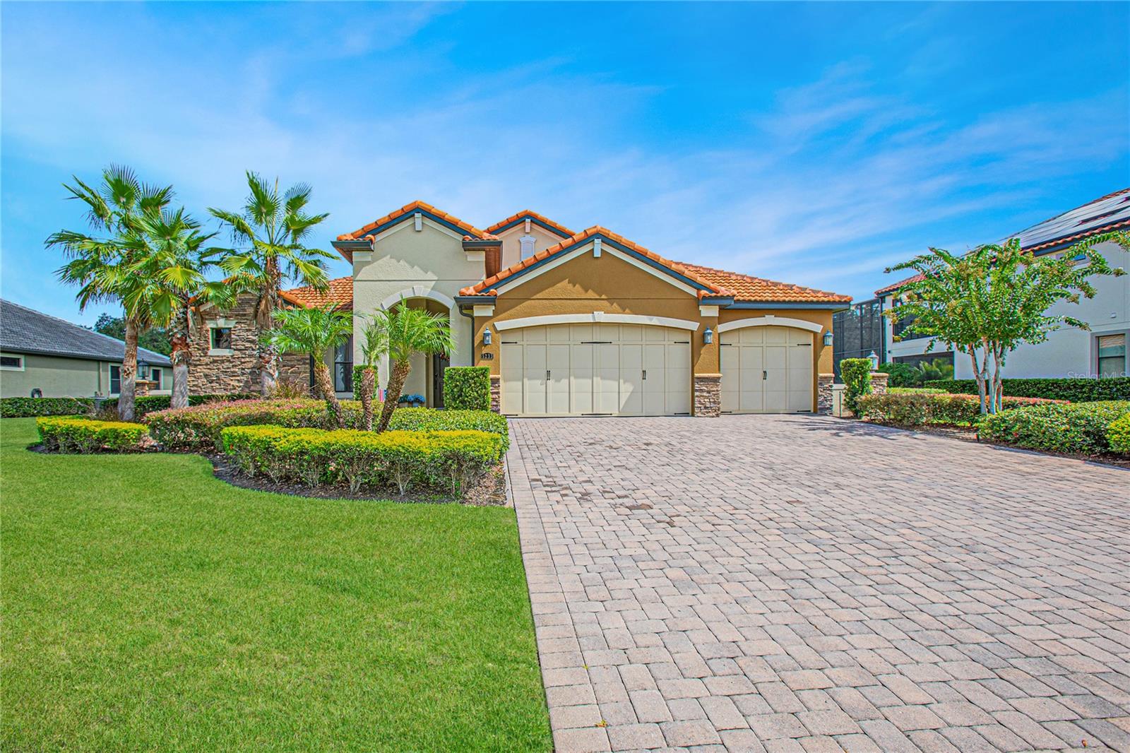 5233 Waterside Vista Lane, Saint Cloud, Florida 34771, 4 Bedrooms Bedrooms, ,3 BathroomsBathrooms,Residential,For Sale,WATERSIDE VISTA,O6132166