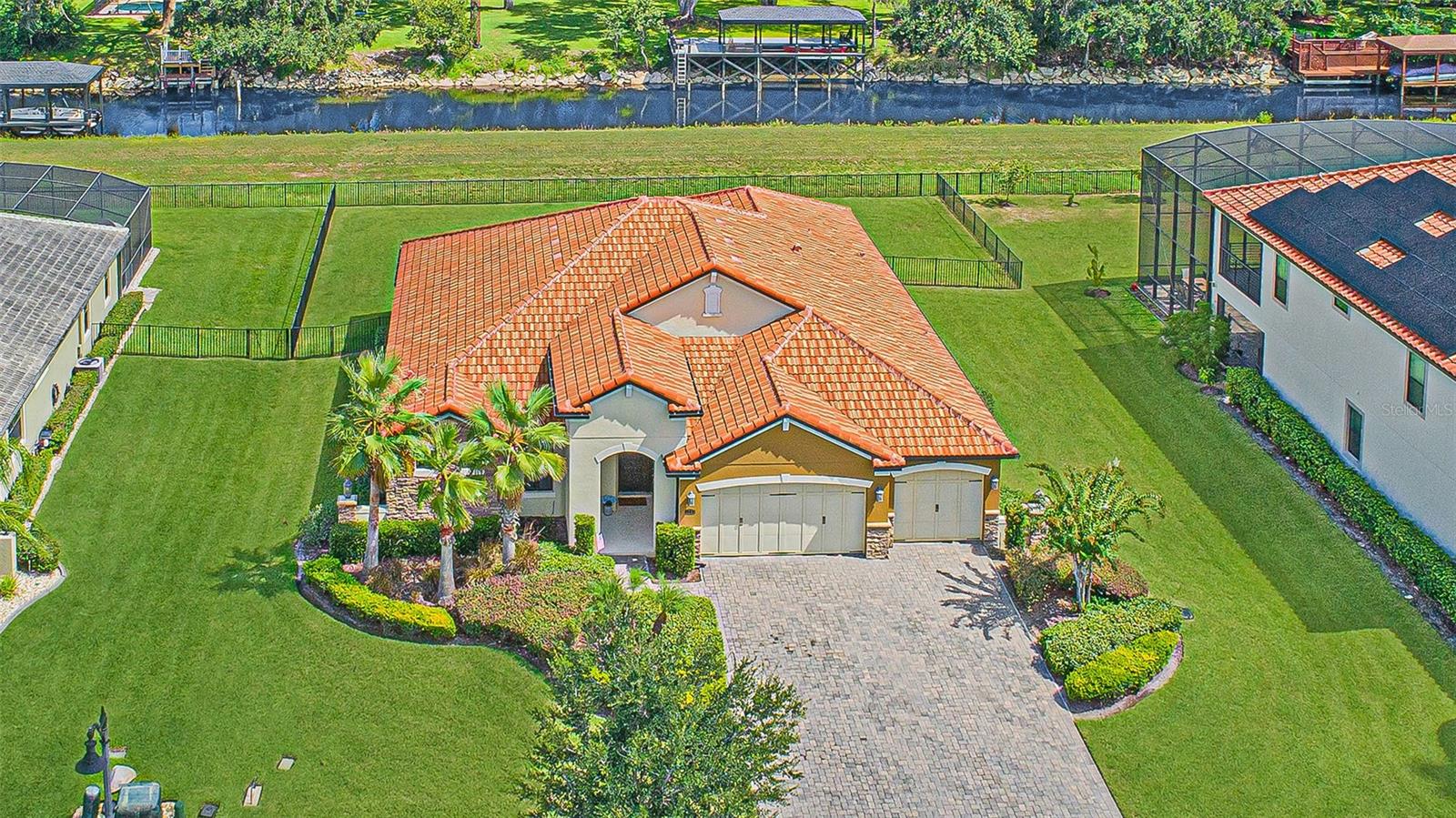 5233 Waterside Vista Lane, Saint Cloud, Florida 34771, 4 Bedrooms Bedrooms, ,3 BathroomsBathrooms,Residential,For Sale,WATERSIDE VISTA,O6132166