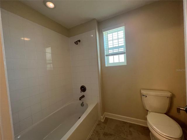 Second bathroom