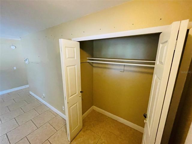 Living Room Closet