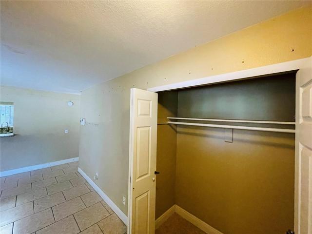 Living Room Closet