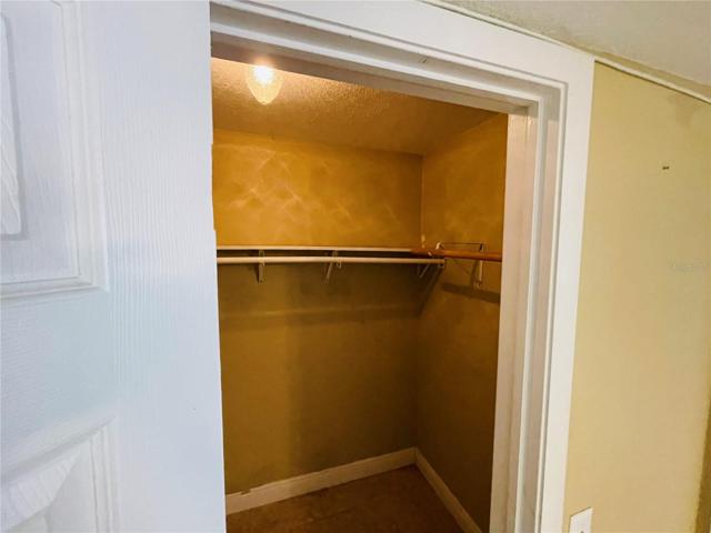 Master Bedroom Walk-in Closet