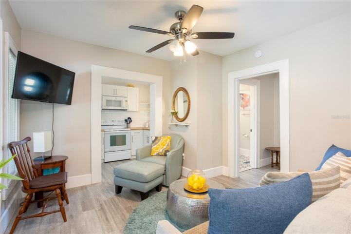 Wayfarer Living Room