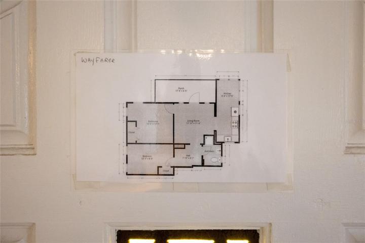 Wayfarer Floor Plan