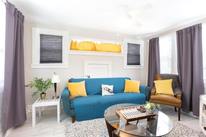 Aviator Living Room