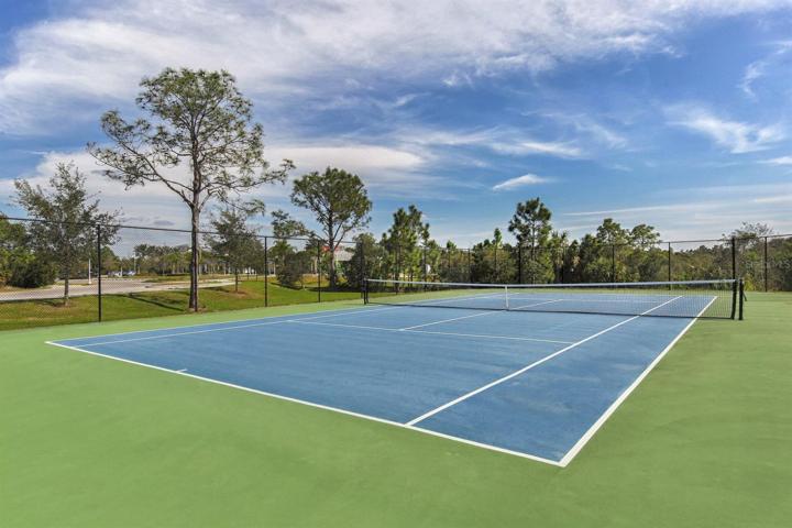 Tennis Court