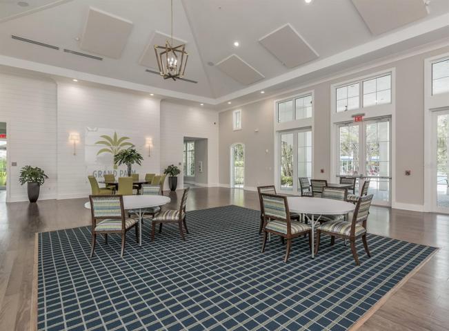 Club Room