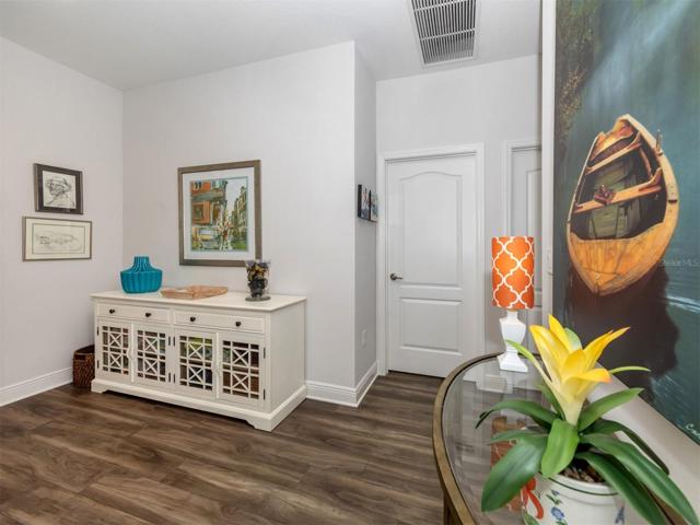 Foyer Area