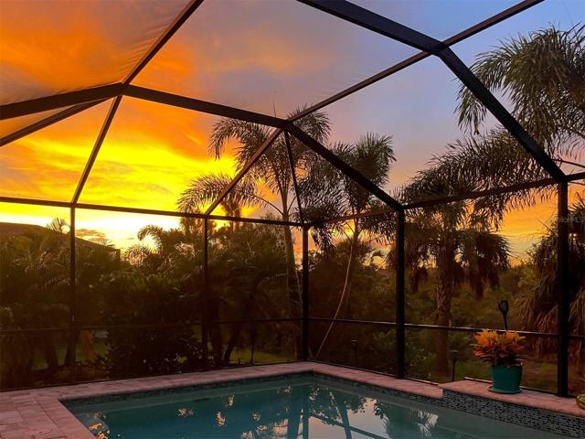 Enjoy Sunsets Every Night In Your Backyard