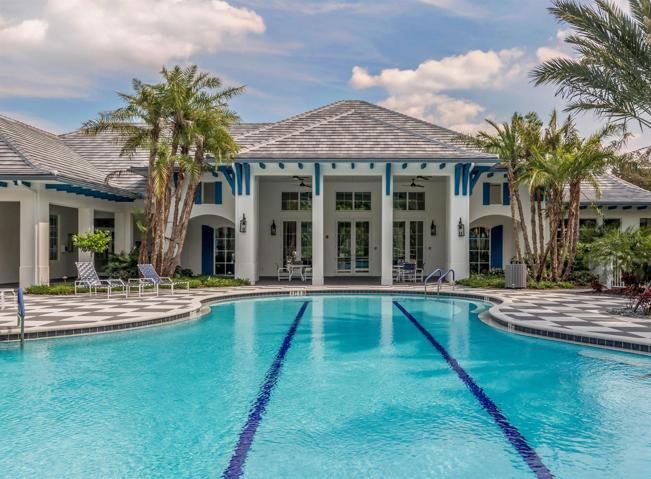Lap Pool