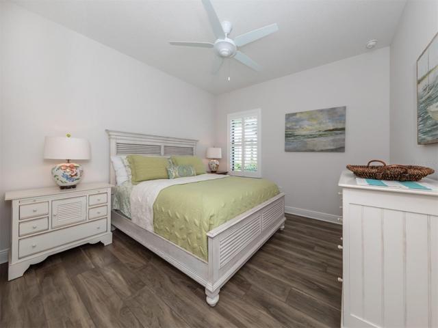 Guest Bedroom With Plantation Shutters