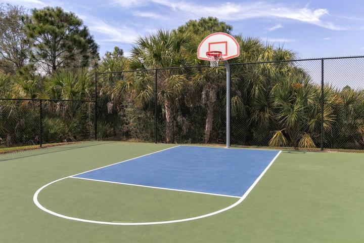Basketball Court