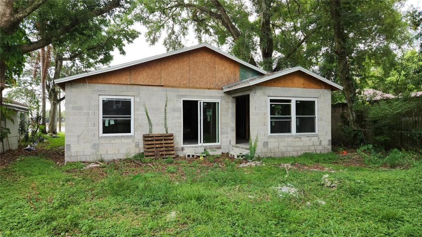 Back of Home