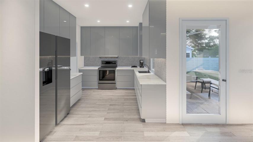 Virtual Kitchen