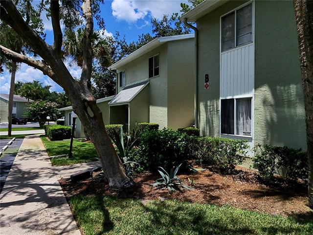 Front View of Condo
