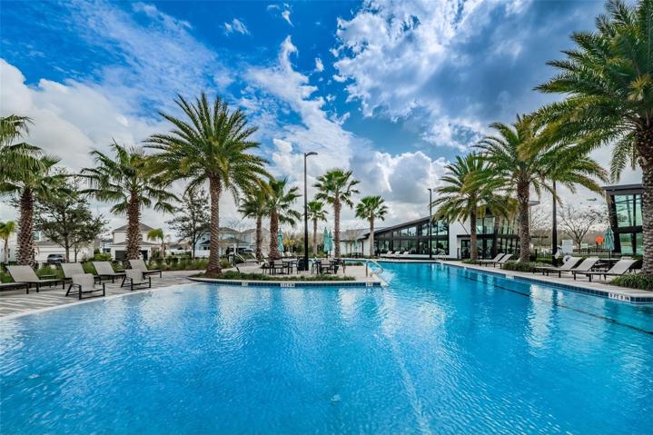 Asturia Community Pool
