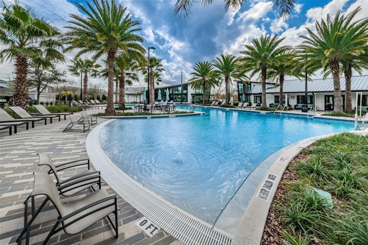 Community Pool