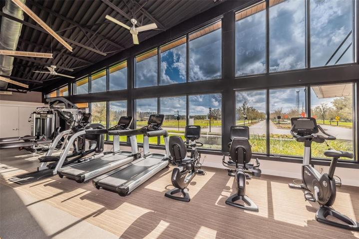 Asturia Fitness Center