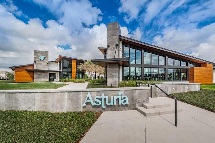 Asturia Community Clubhouse