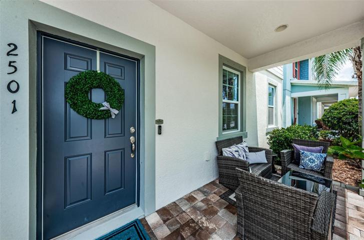 Front Entry