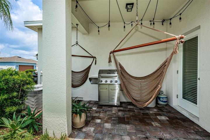 Side Patio