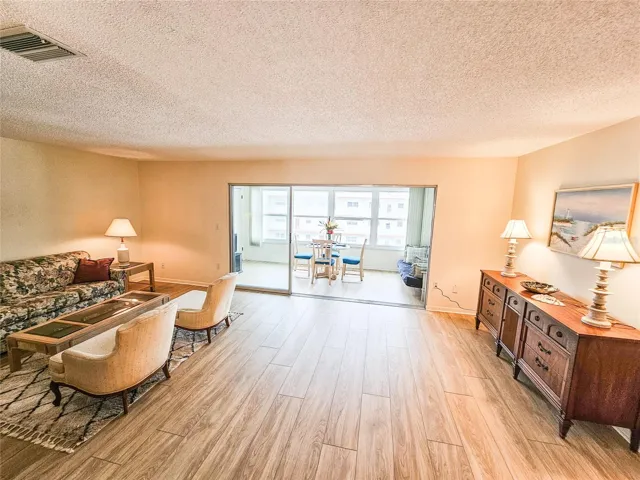 Main Living Area
